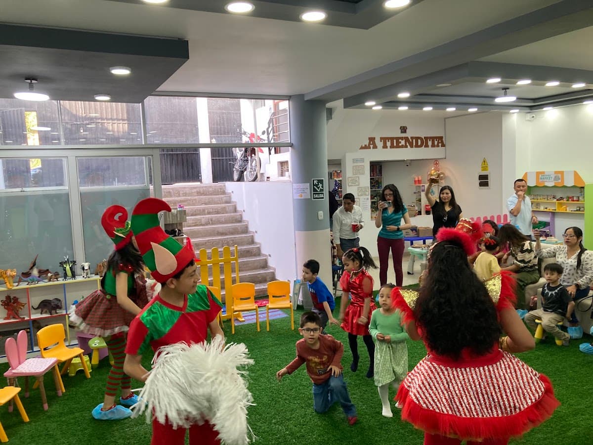 KIDS CLUB AQP