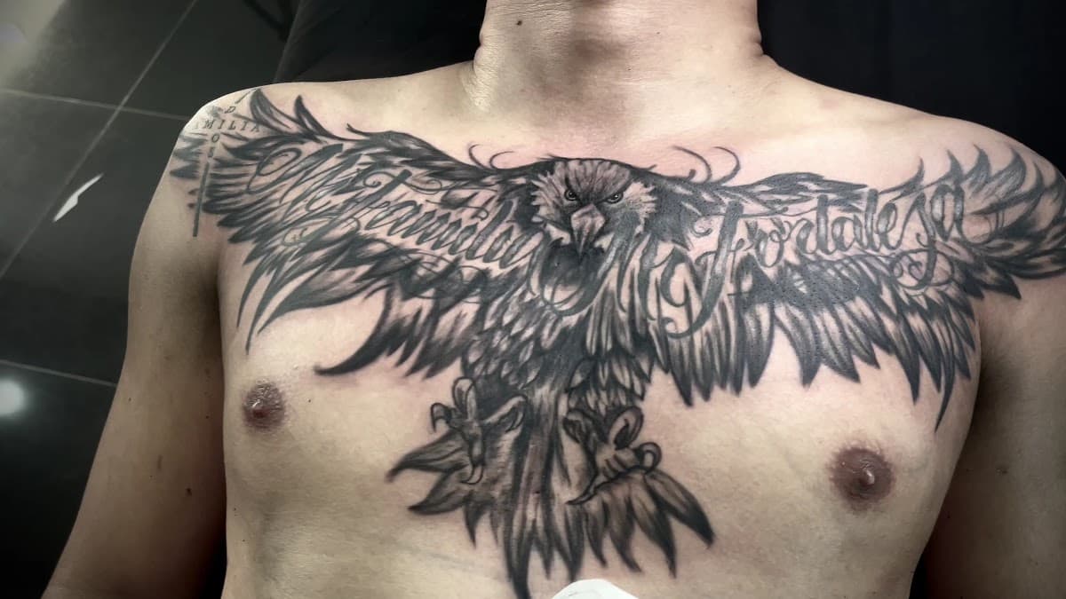 Hammer Tattoo