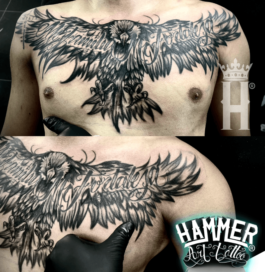 Hammer Tattoo — foto