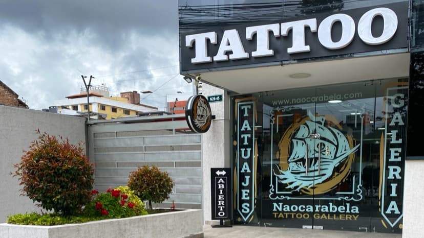 Naocarabela Tattoo Gallery