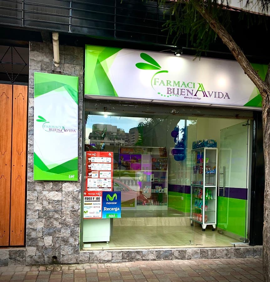 Farmacia Buena Vida - Quito
