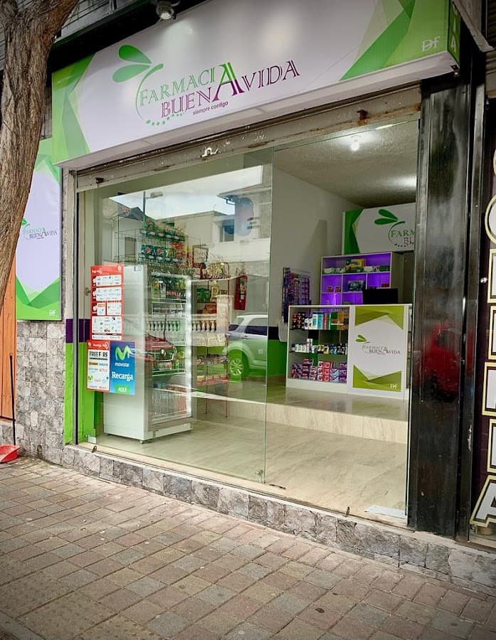 Farmacia Buena Vida - Quito — foto
