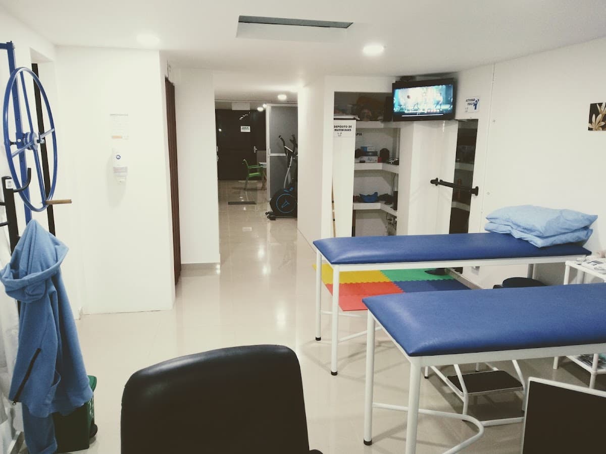 Fisioterapia Manizales