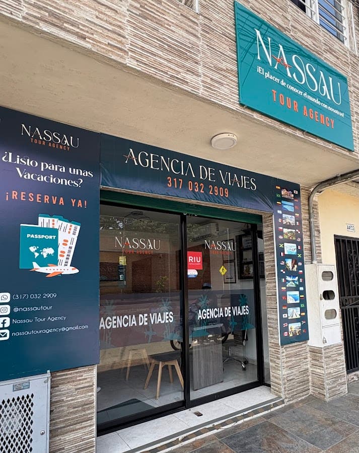 Agencia De Viajes | Nassau Tour Agency - Cali