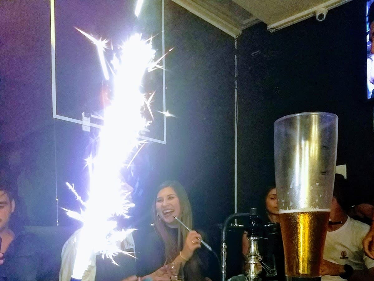Smoke Drink Lounge — foto