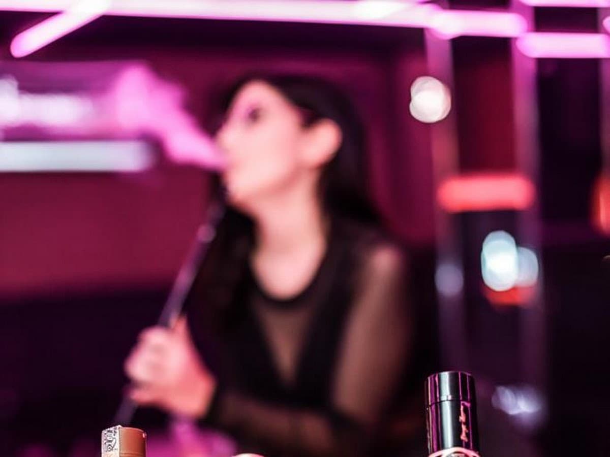 Smoke Drink Lounge — foto
