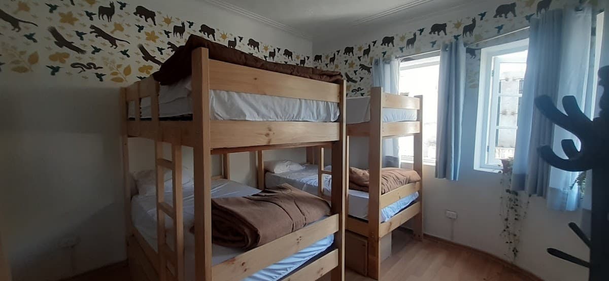 Quinoa backpackers hostel — foto