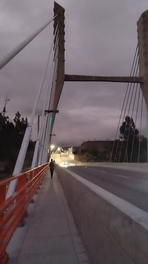 Puente Cantuta — foto