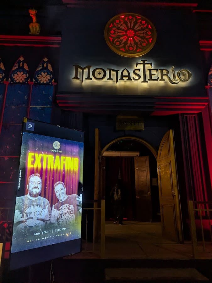 Monasterio Bar