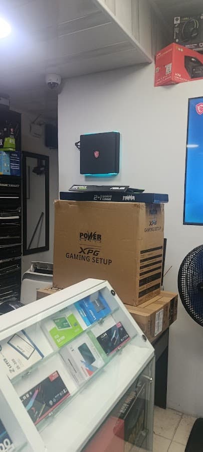 TechnoBit Pereira — foto