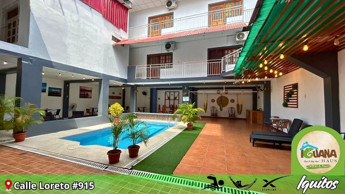 Iguana Haus
