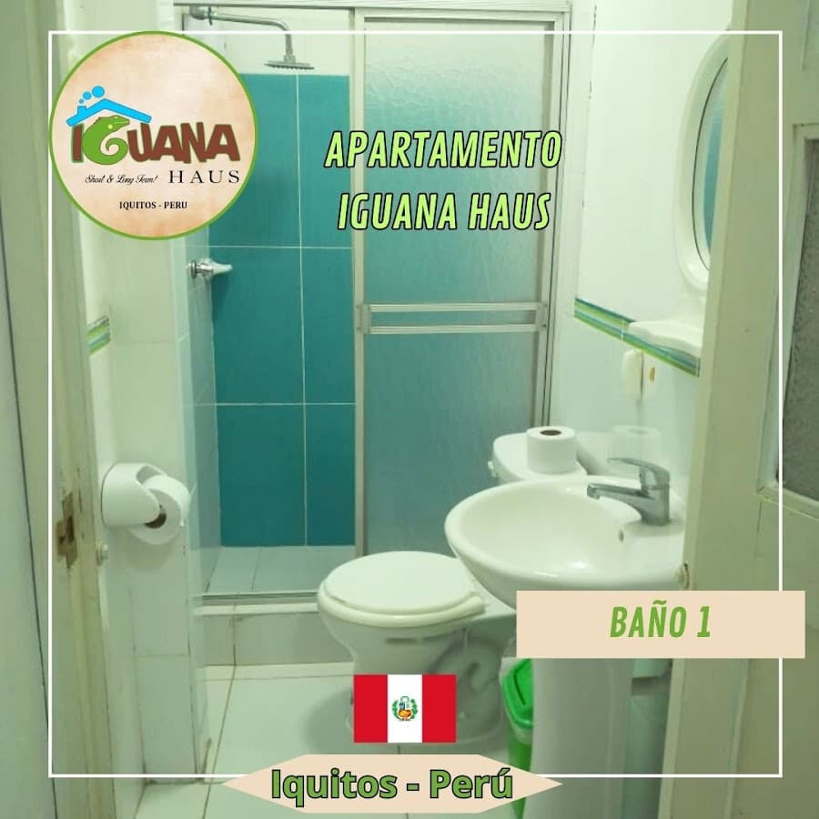 Iguana Haus — foto