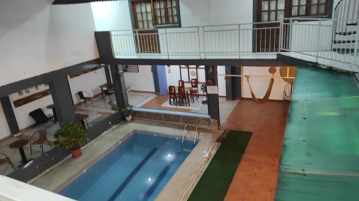 Iguana Haus — foto