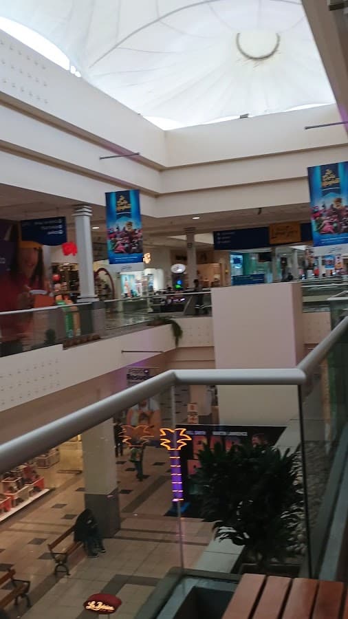 C.C. Plaza Lima Sur — foto