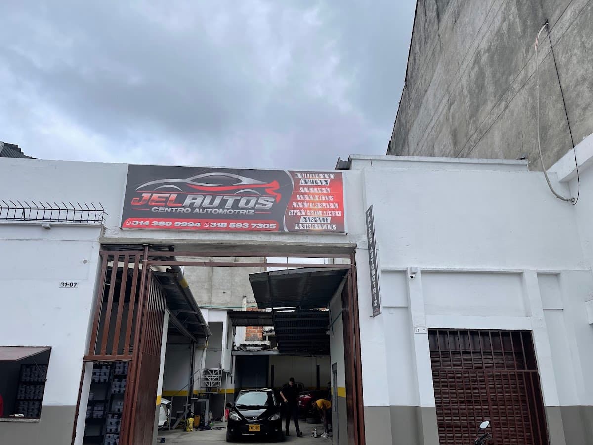 JELAUTOS CENTRO AUTOMOTRIZ — foto