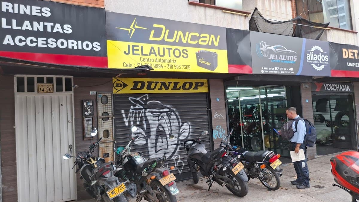 JELAUTOS CENTRO AUTOMOTRIZ — foto