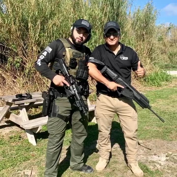 Florida Defensive Training - Concealed Weapons and Firearms Training — foto