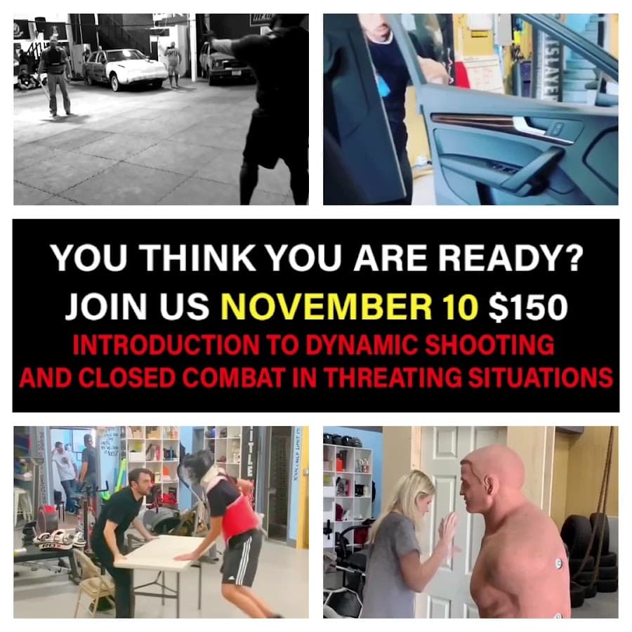 Florida Defensive Training - Concealed Weapons and Firearms Training — foto