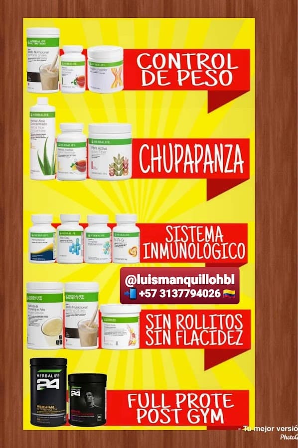 Club De Bienestar Herbalife Popayán — foto