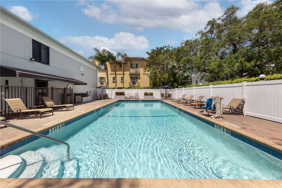 Best Western Fort Lauderdale Airport/Cruise Port