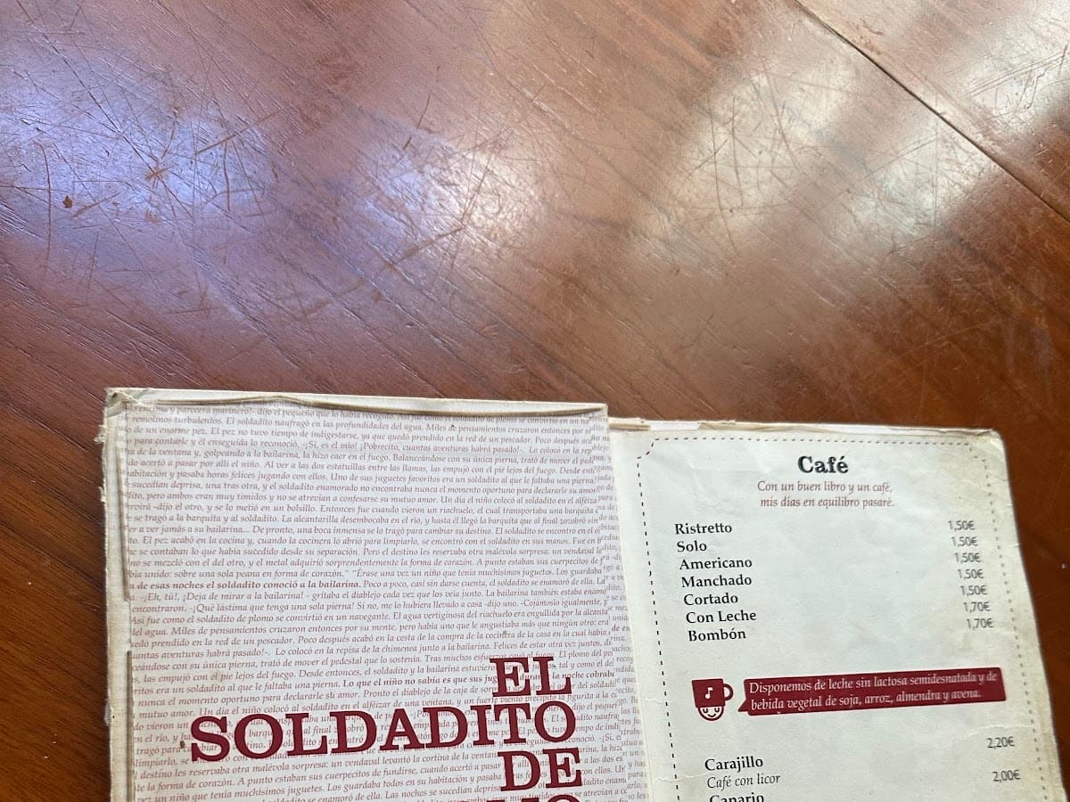 El Soldadito de Plomo — foto