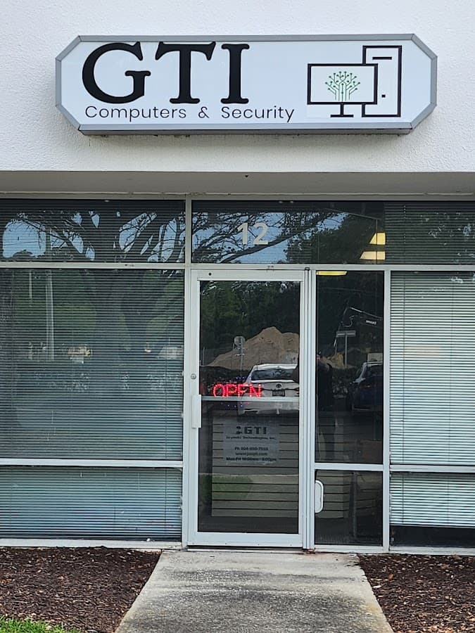 GTI Computers and Security