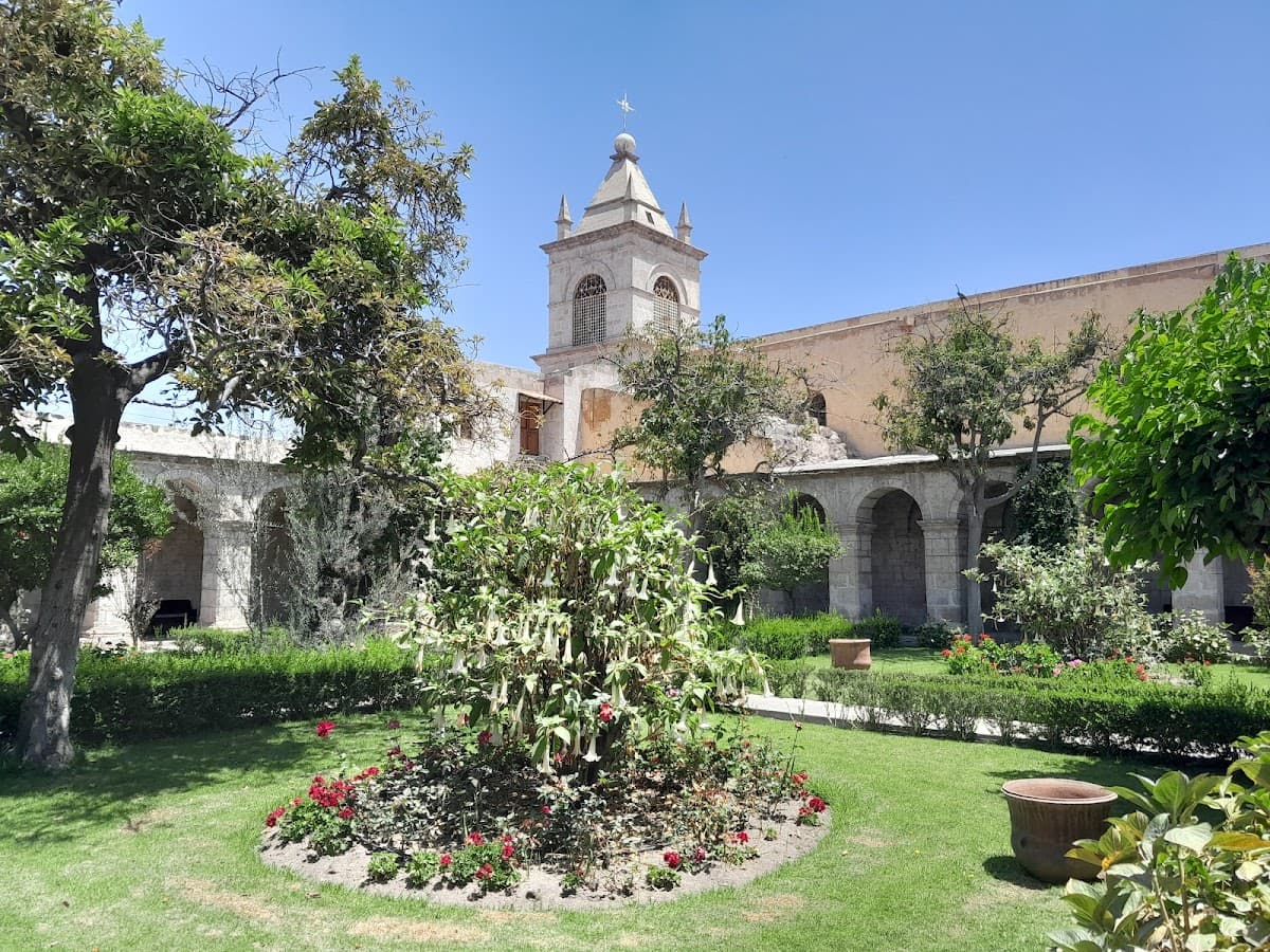 Monasterio de Carmelitas Descalzas de San José y Santa Teresa