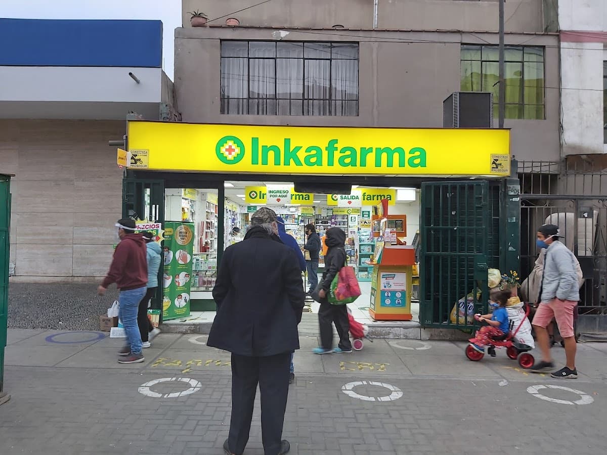 InkaFarma