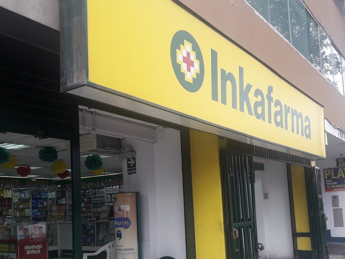 InkaFarma — foto