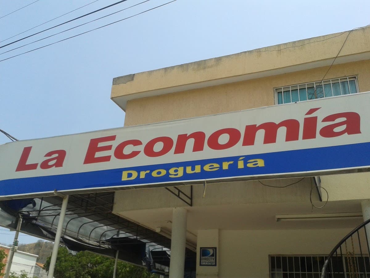 Drogueria La Economia — foto