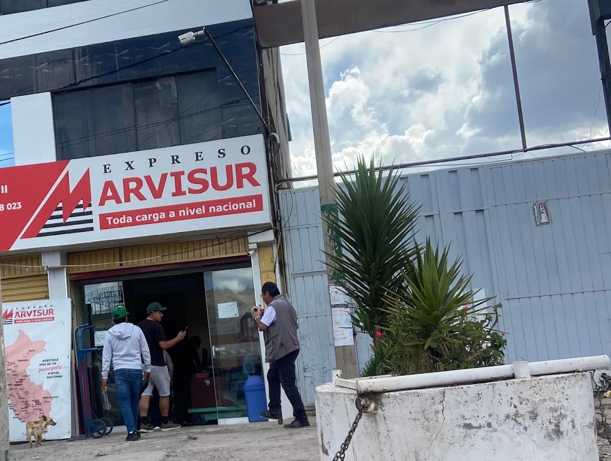 Marvisur Cusco II