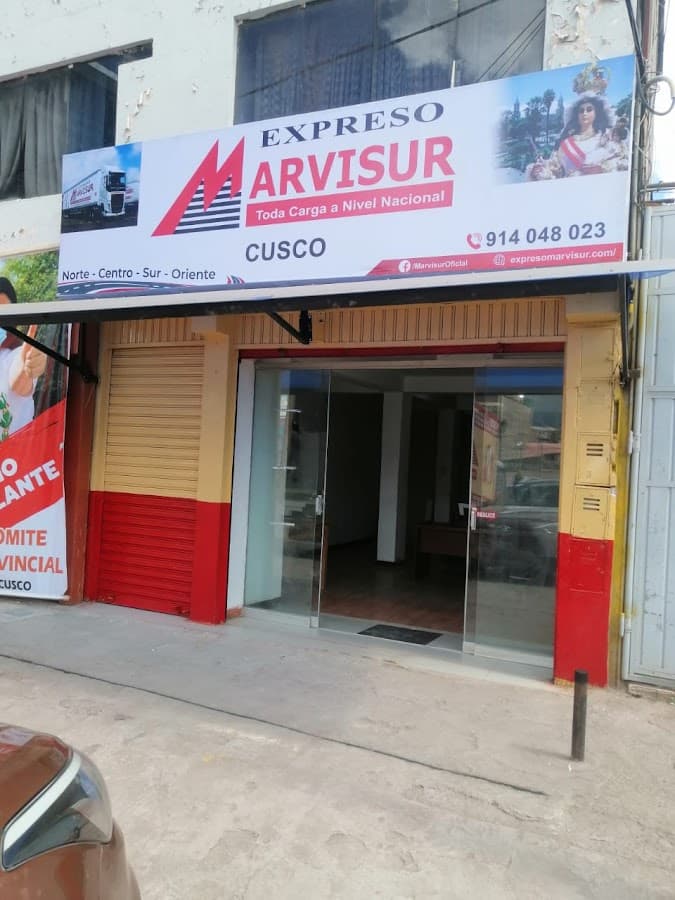 Marvisur Cusco II — foto
