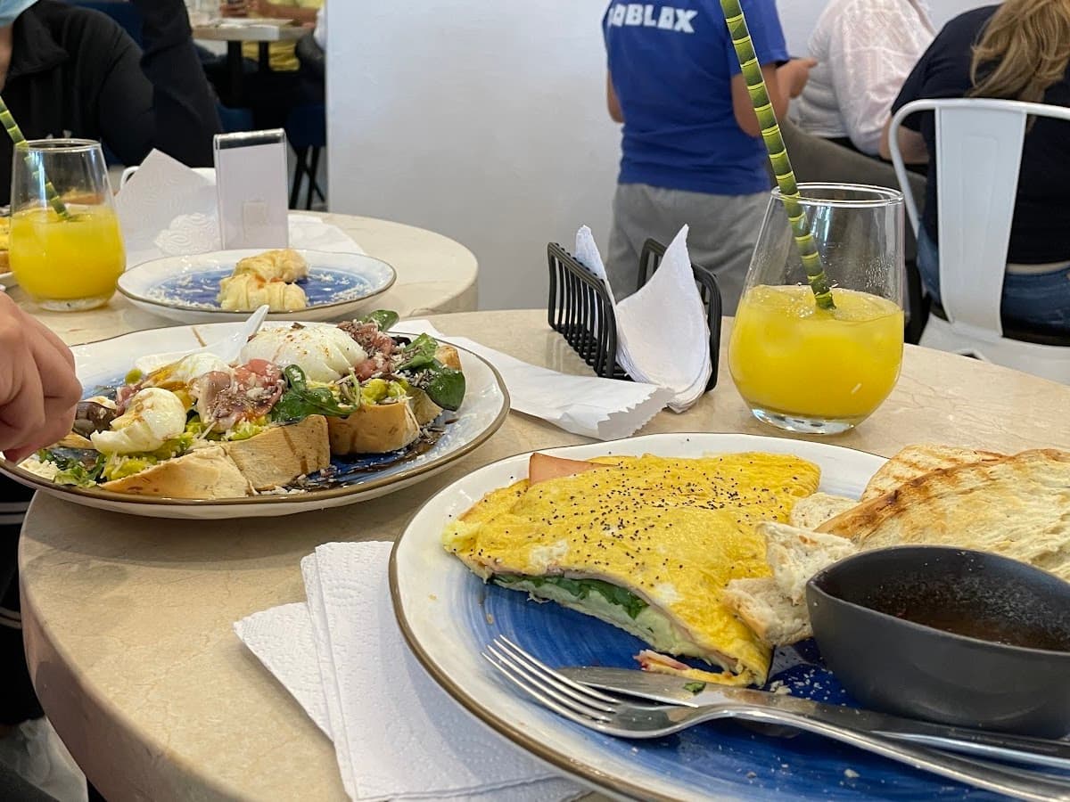 Brunch Studio — foto