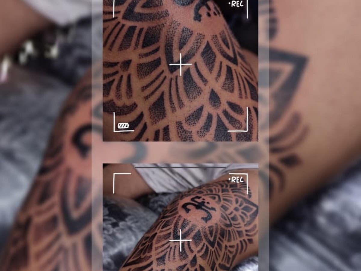 Tradicion tattoo — foto