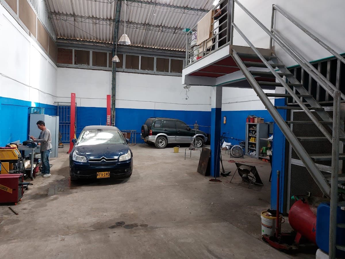 Taller mecánico Automotriz Barranquilla Autolab - Centro Historico
