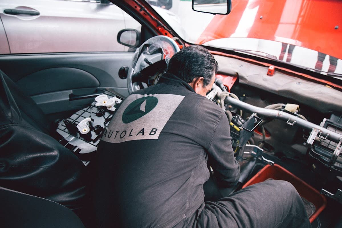 Taller mecánico Automotriz Barranquilla Autolab - Centro Historico — foto