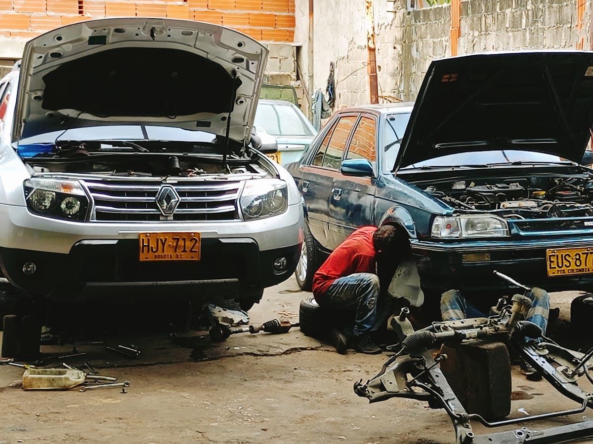 Taller mecánico Automotriz Barranquilla Autolab - Centro Historico — foto