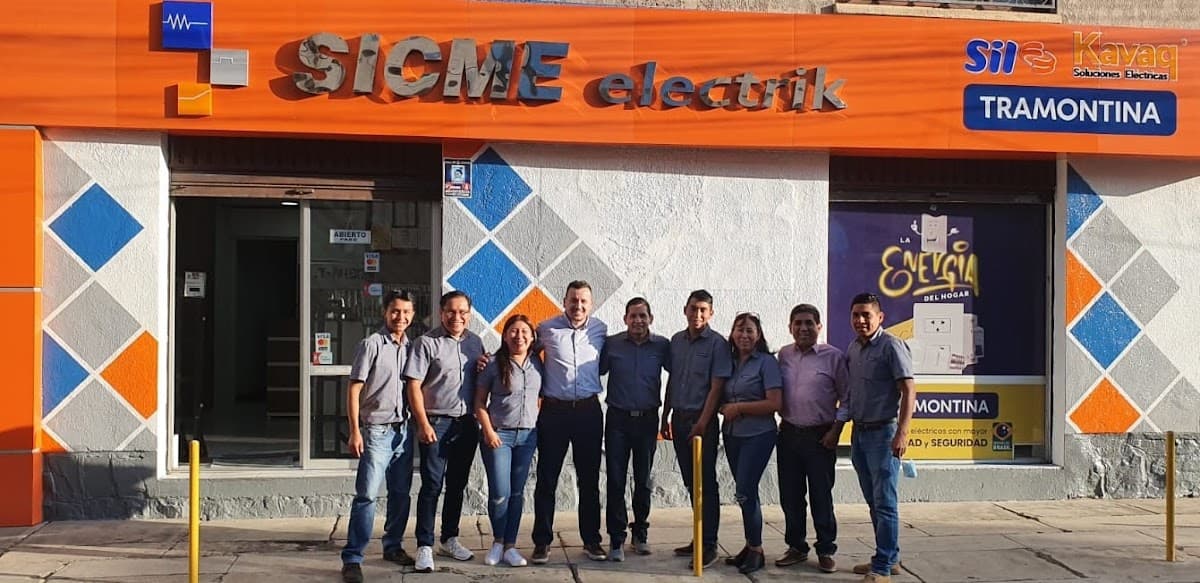 SICME Electrik Cochabamba