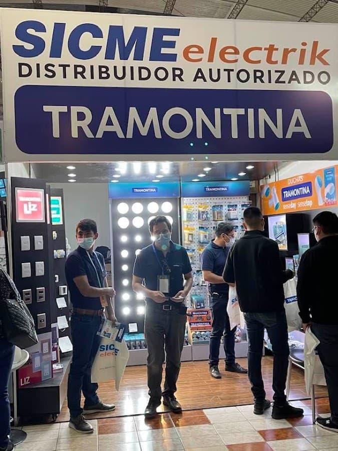 SICME Electrik Cochabamba — foto