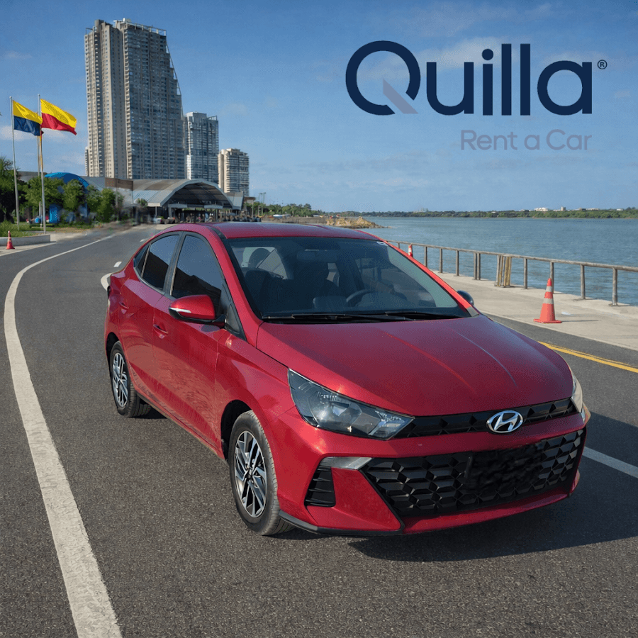 Alquiler de Carros Quilla Rent a car — foto