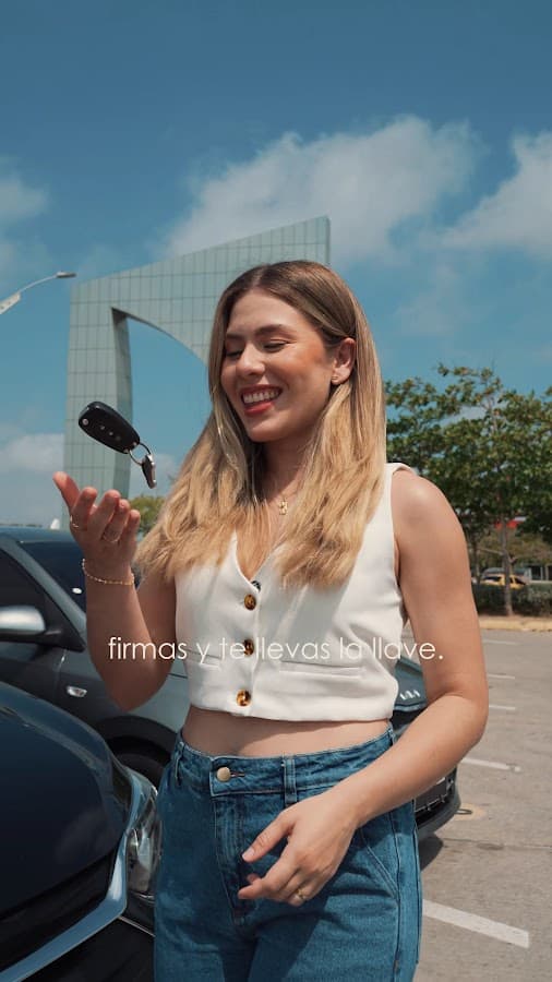Alquiler de Carros Quilla Rent a car — foto