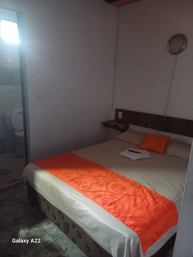HOTEL DEPARTAMENTAL — foto