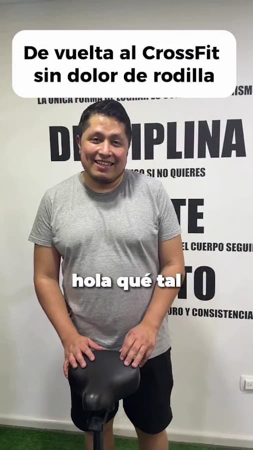 Trauma Therapy | Fisioterapia en Quito — foto