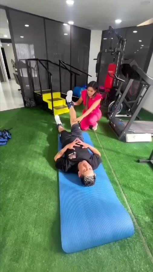 Trauma Therapy | Fisioterapia en Quito — foto