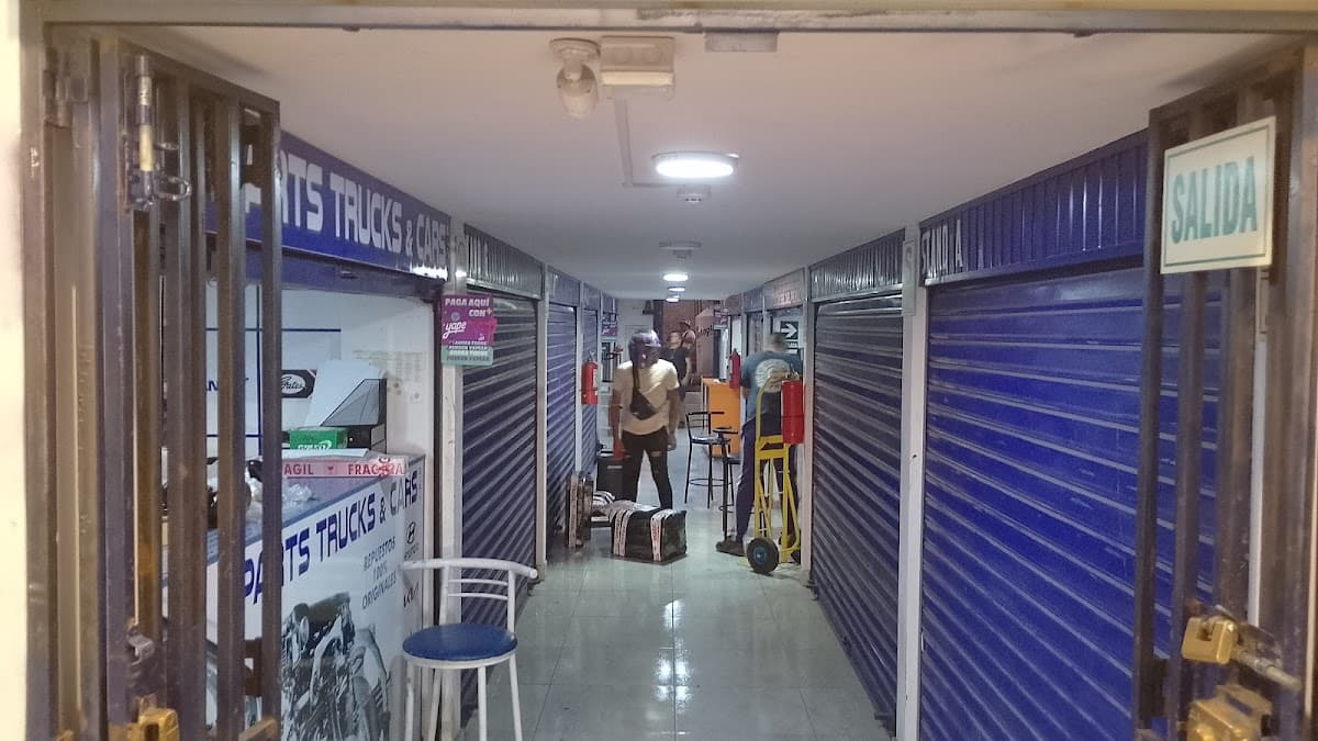 Repuestos Iquitos