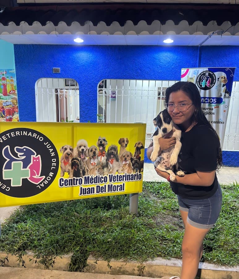 Centro Medico Veterinario Juan Del Moral — foto