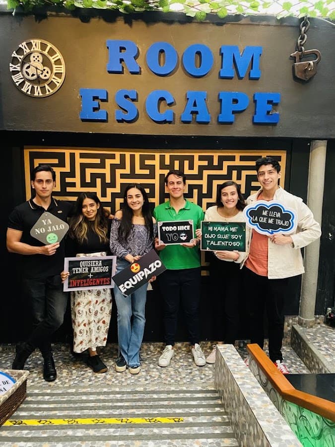 Room Escape Ecuador