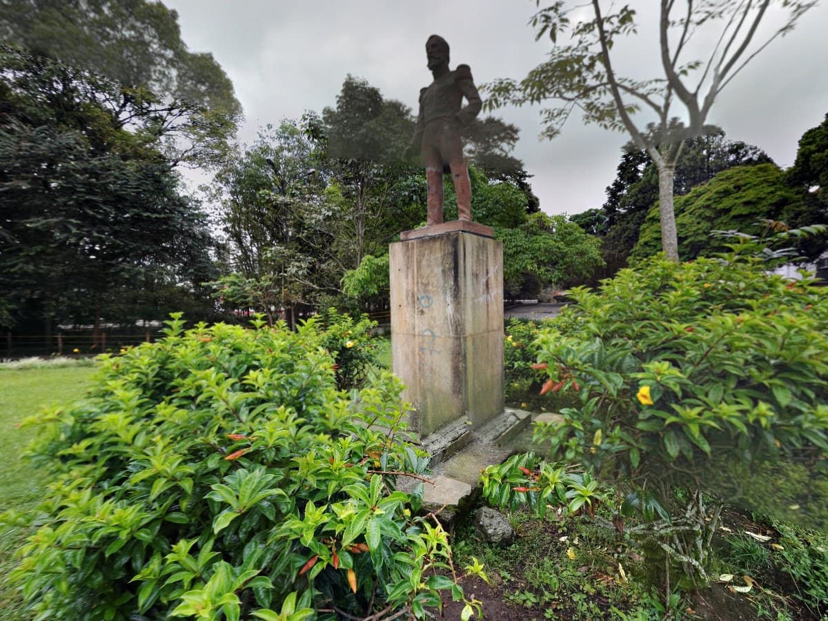 Parque José Hilario López — foto