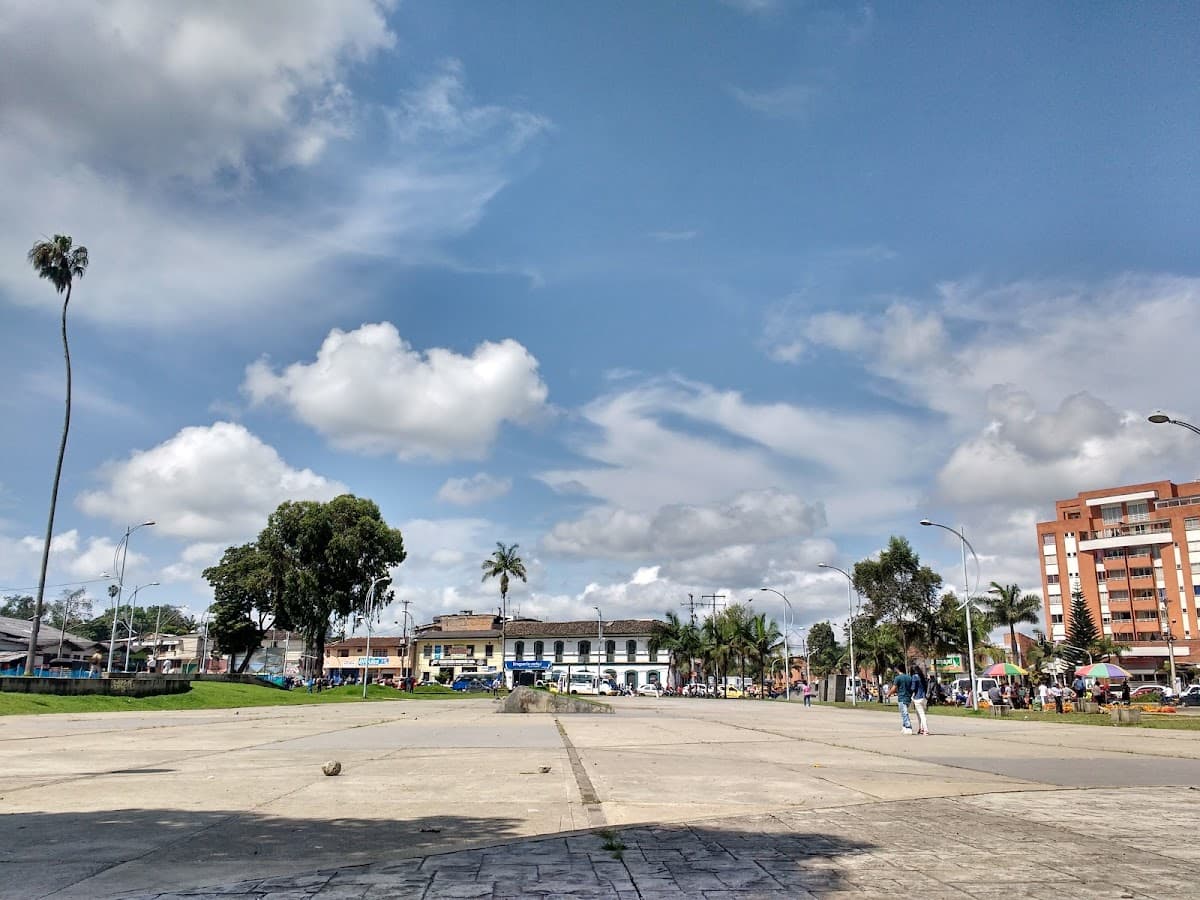 Parque José Hilario López — foto