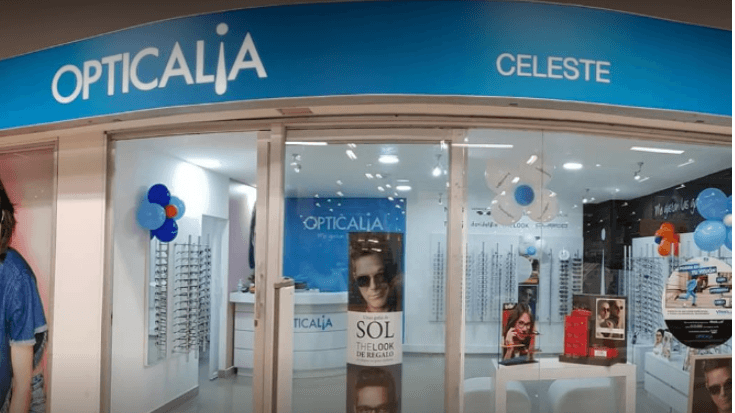 Opticalia Celeste